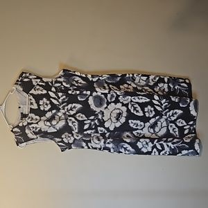 MIDI SLEEVELESS DRESS